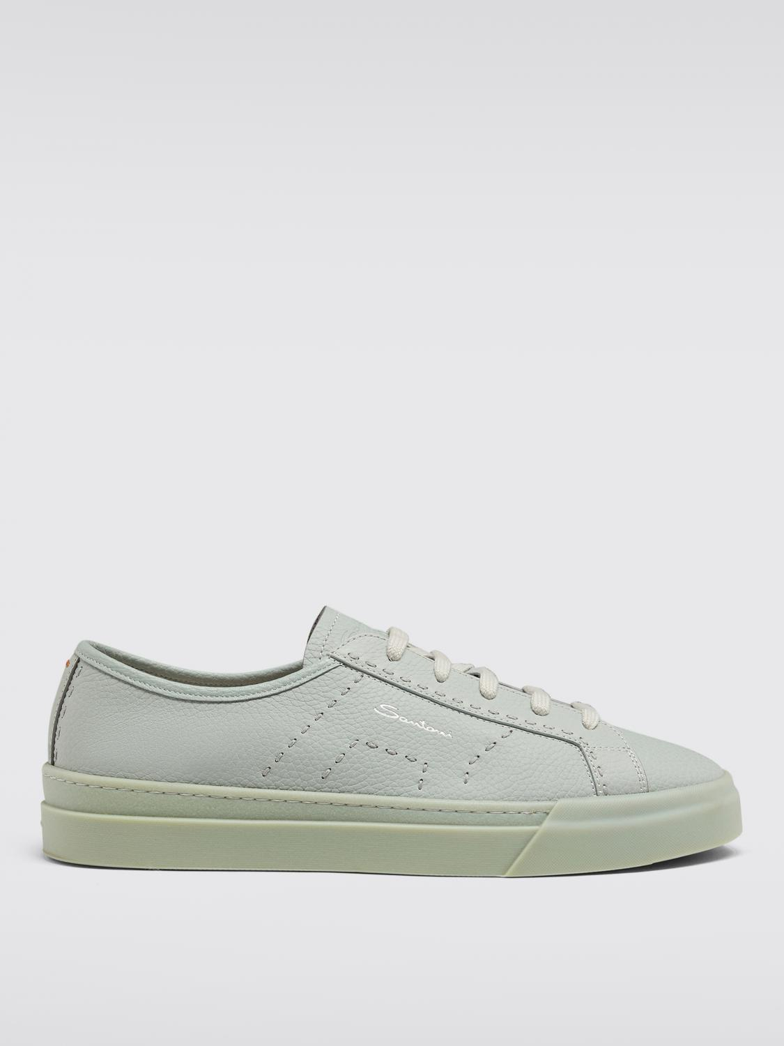 [Santoni] Sneakers SS26 MBGT22063ANITMIA G20