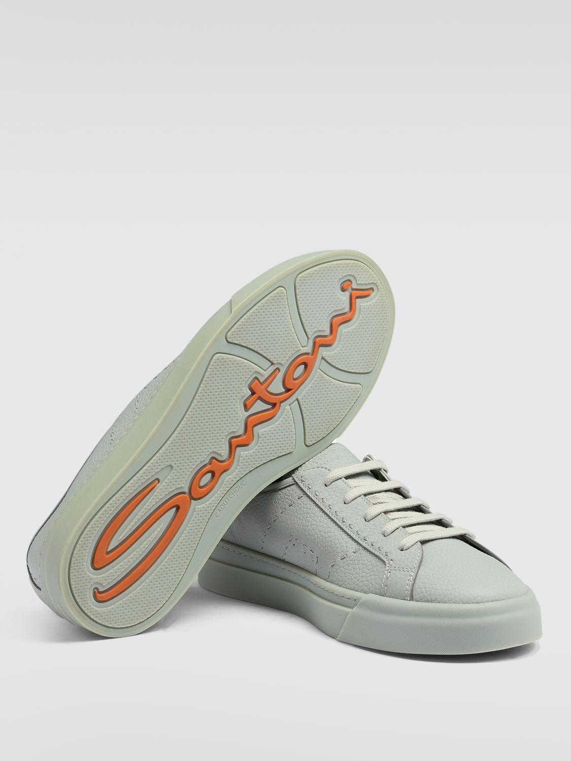 [Santoni] Sneakers SS26 MBGT22063ANITMIA G20