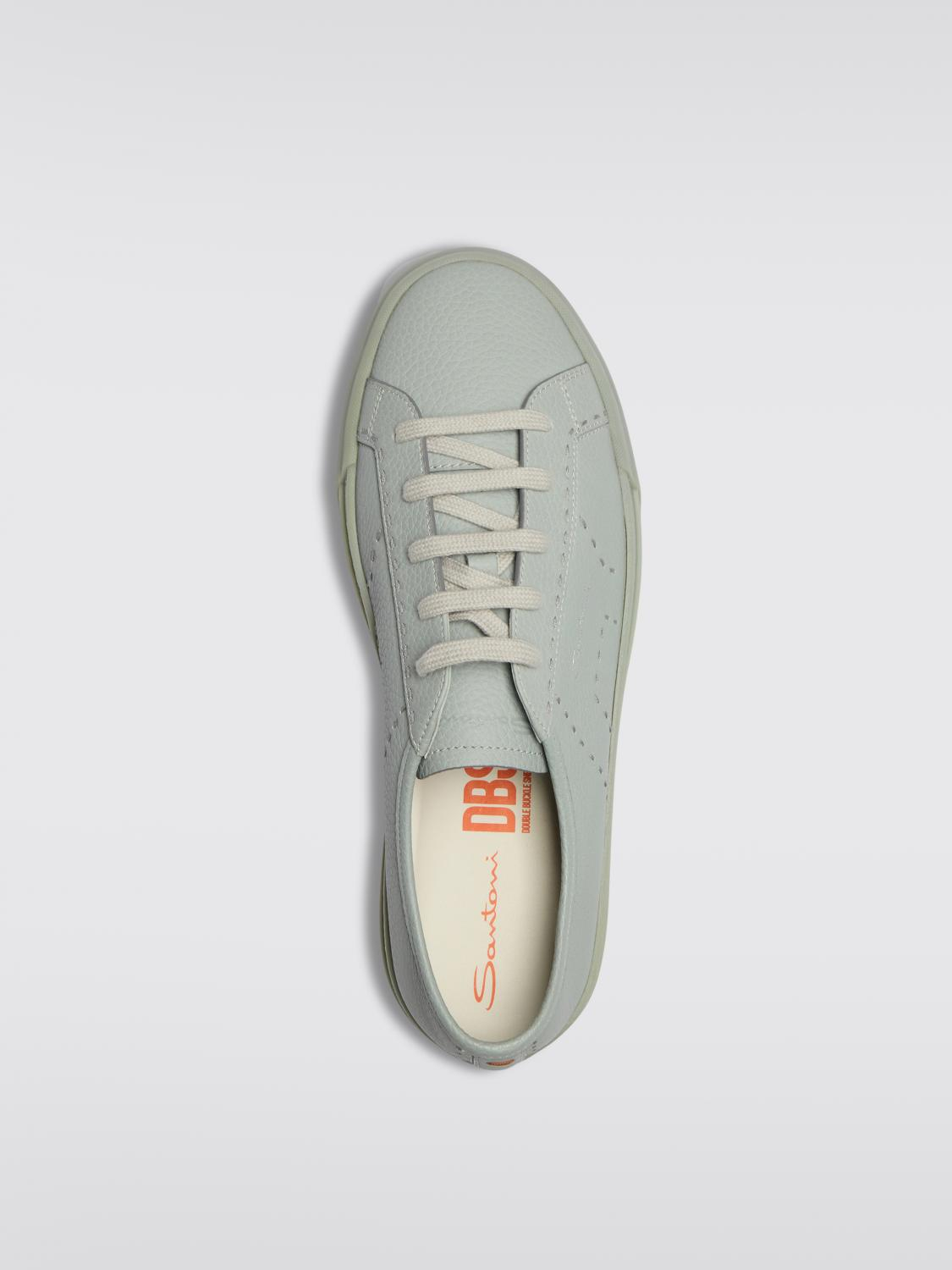 [Santoni] Sneakers SS26 MBGT22063ANITMIA G20