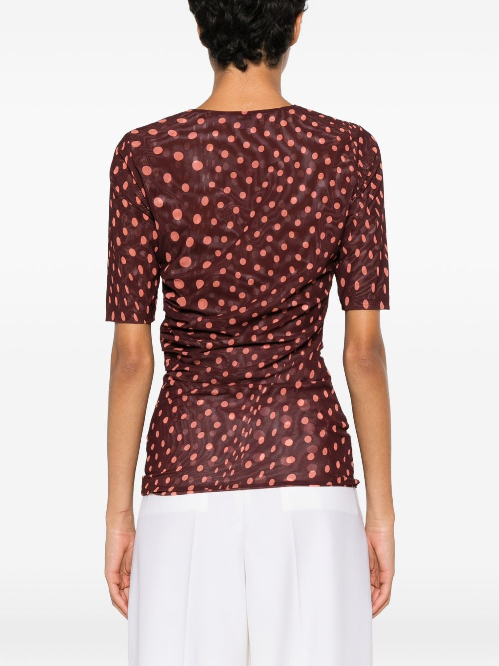 [Stella McCartney] T-shirts Short Sleeve FW26 6J04813SQA756107