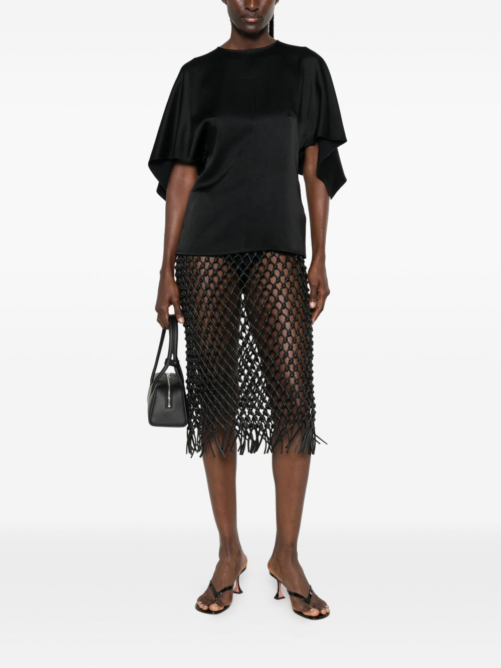 [Stella McCartney] T-shirts Sleeveless FW26 6T03013FU3021000