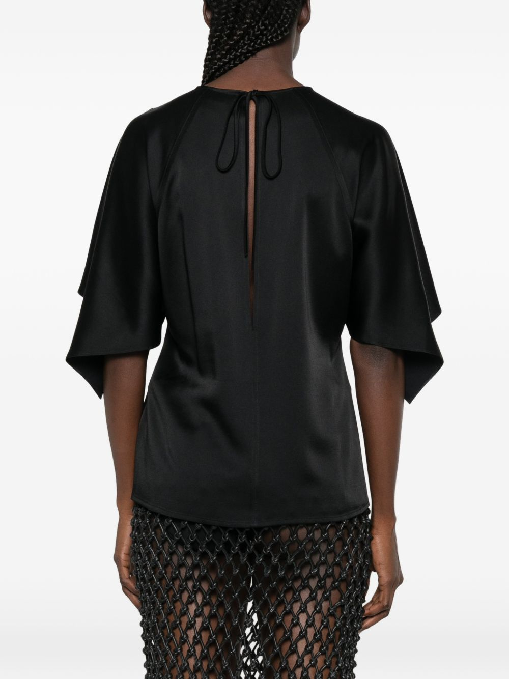 [Stella McCartney] T-shirts Sleeveless FW26 6T03013FU3021000