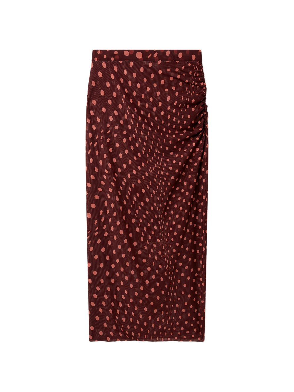 [Stella McCartney] Long skirt FW26 6J04353SQA756107