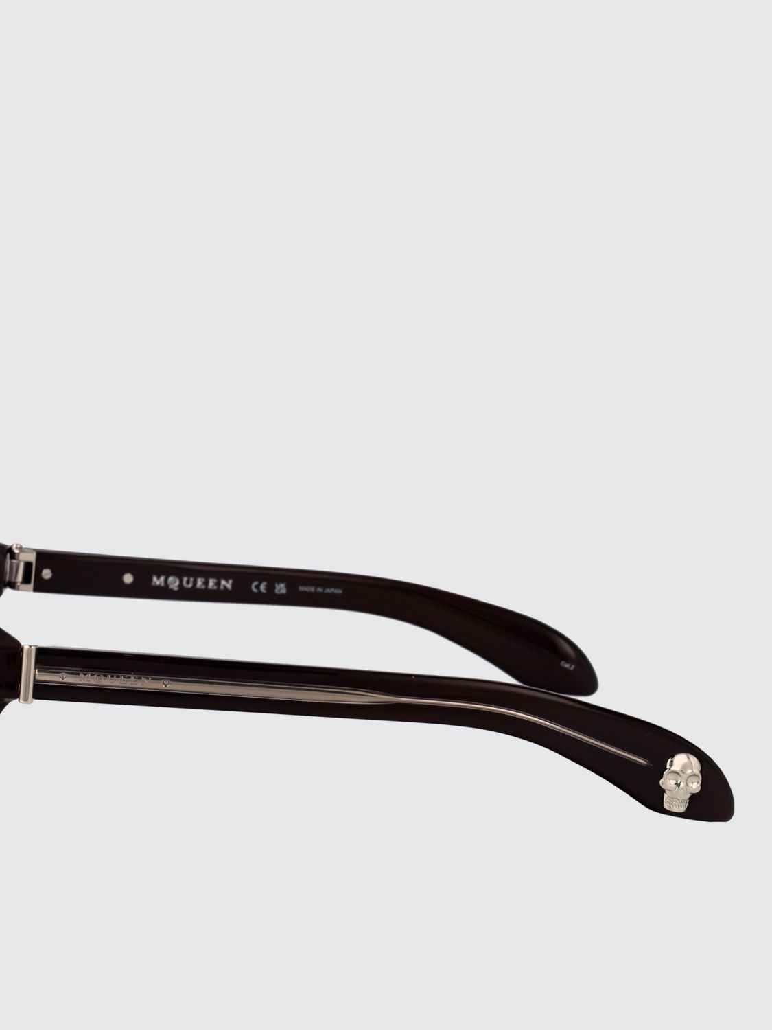 [McQueen] Sunglasses SS26 AM0505S 004