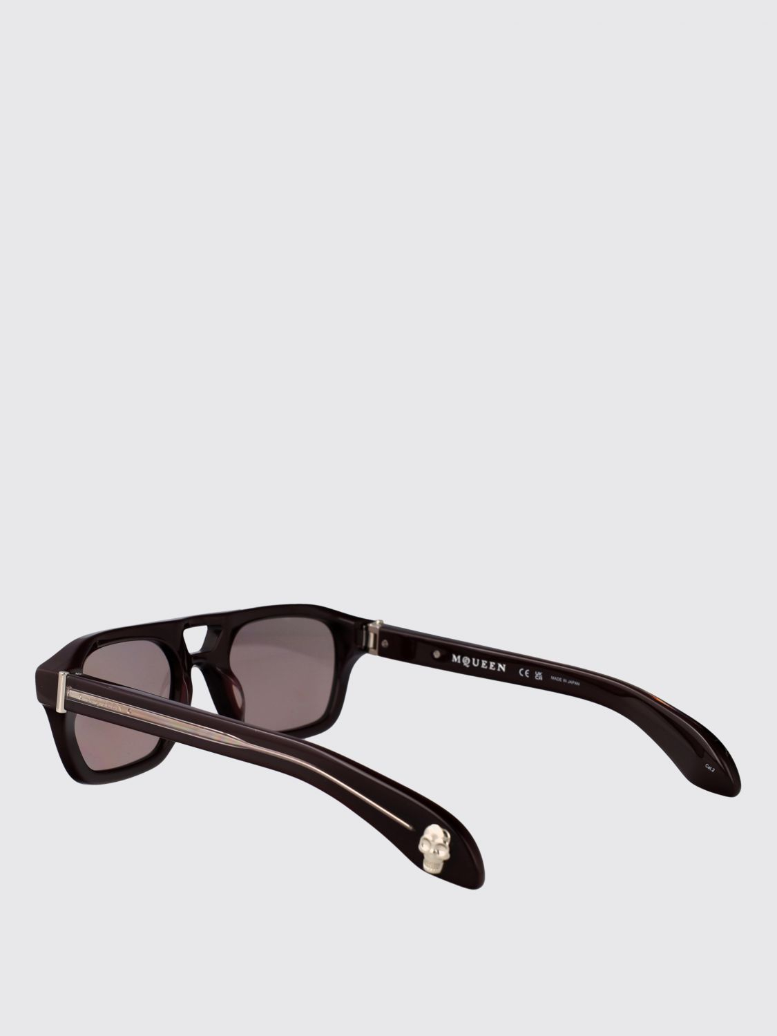 [McQueen] Sunglasses SS26 AM0505S 004