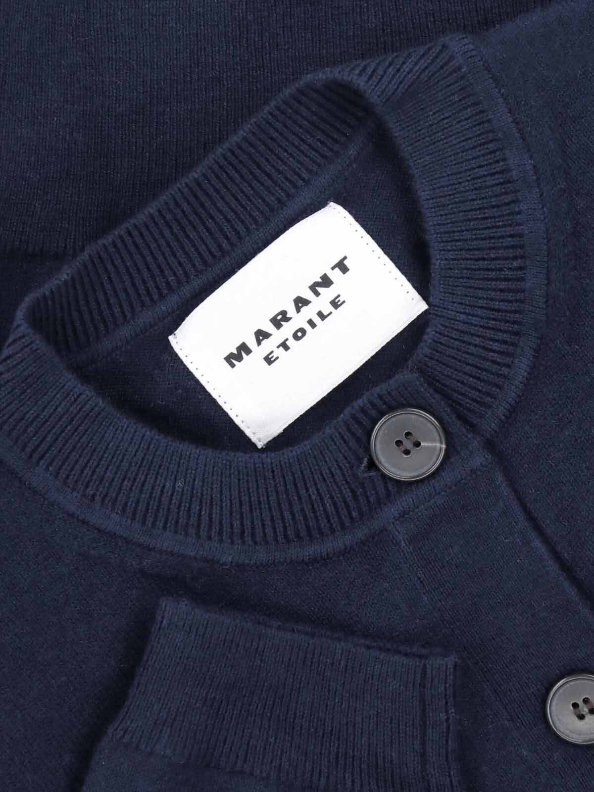 [Marant Etoile] Knitwear SS25 CA0040FA A1X05E30MI