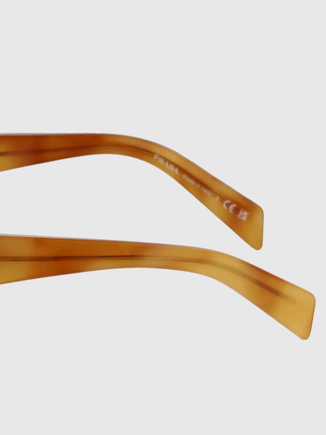 [Prada] Sunglasses SS26 0PR27ZS 11P60C
