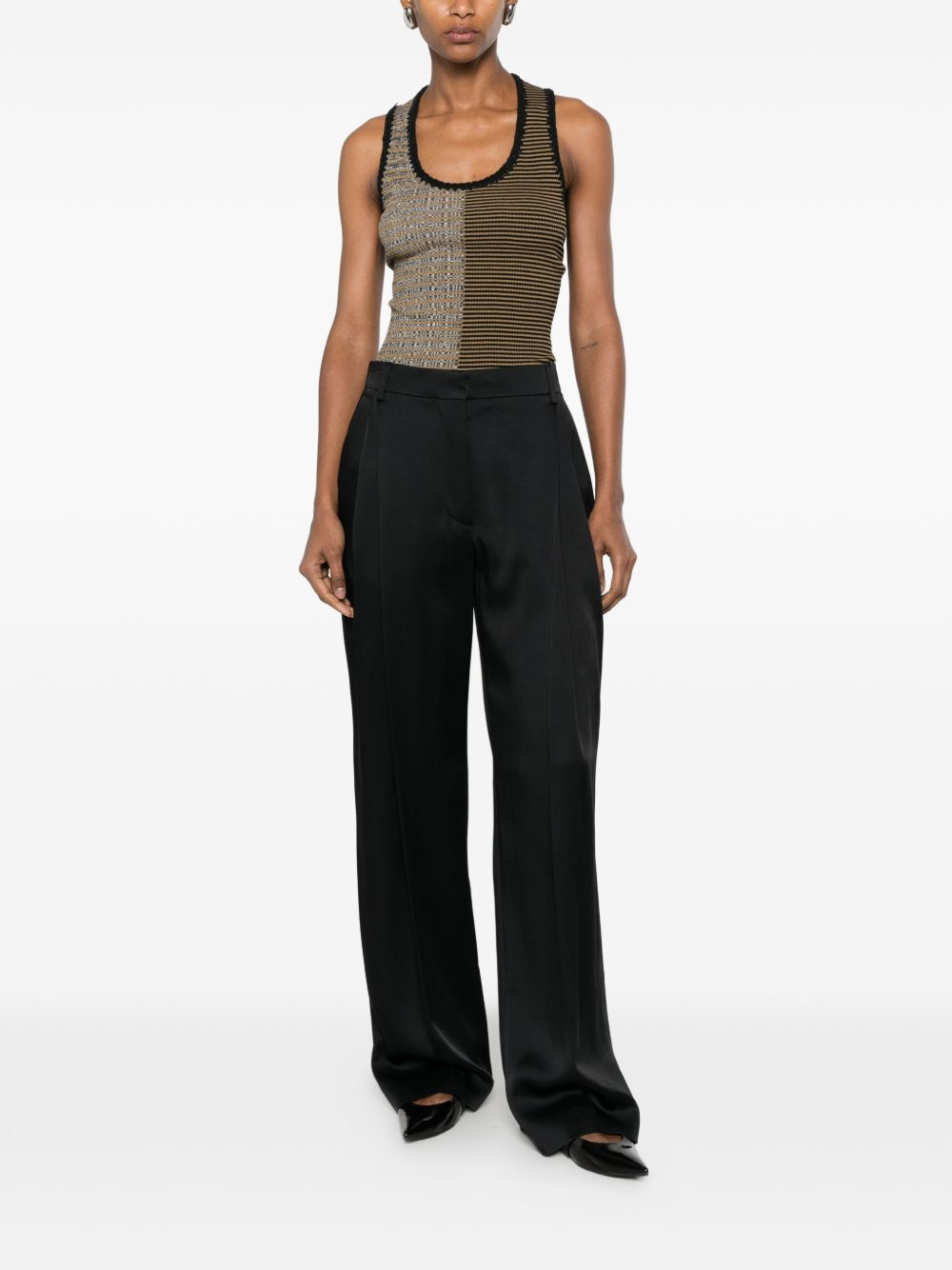 [Stella McCartney] Jogger pants FW26 6440243FU3021000