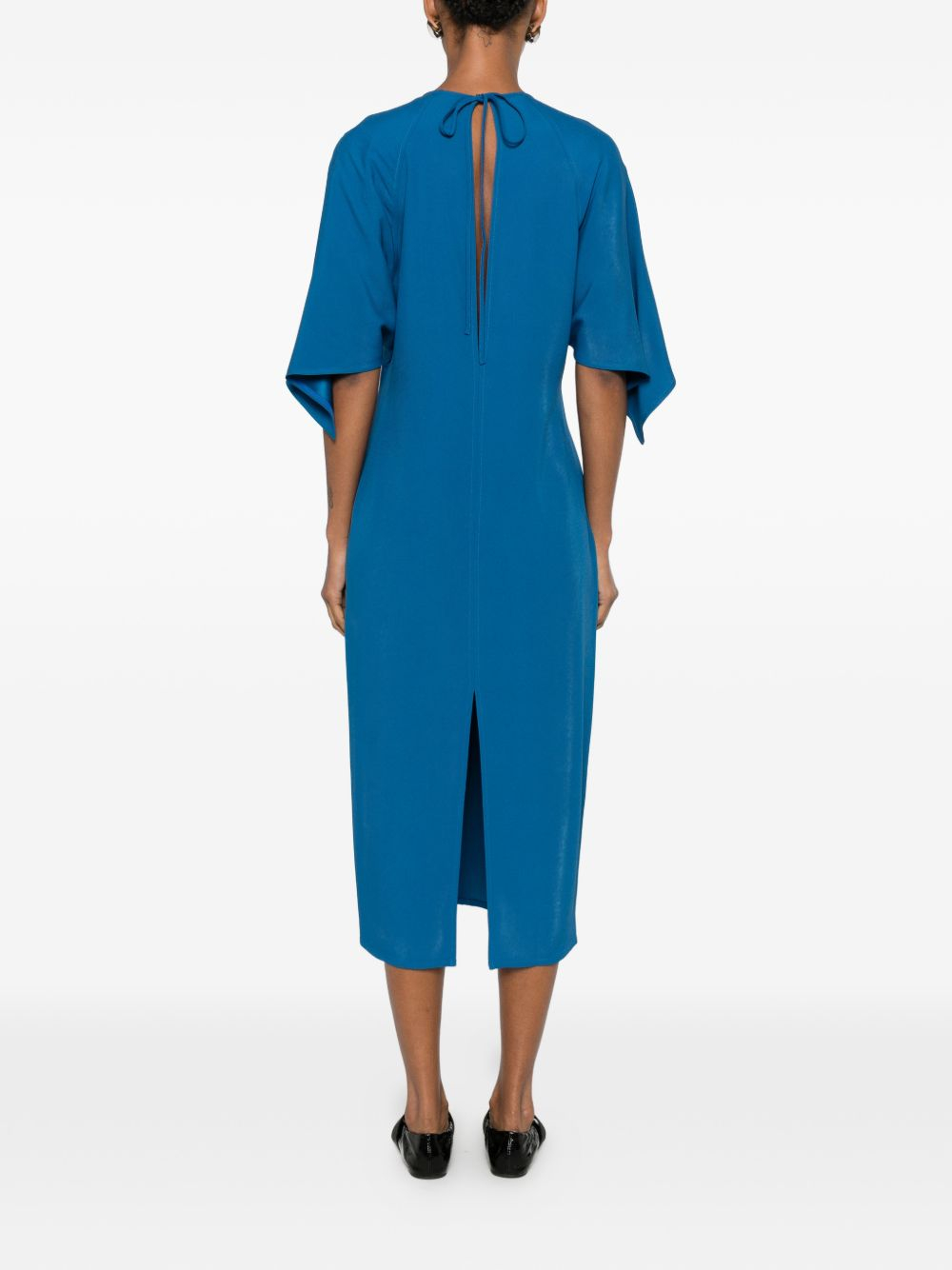 [Stella McCartney] Short sleeve dress FW26 6A07103FU3724300