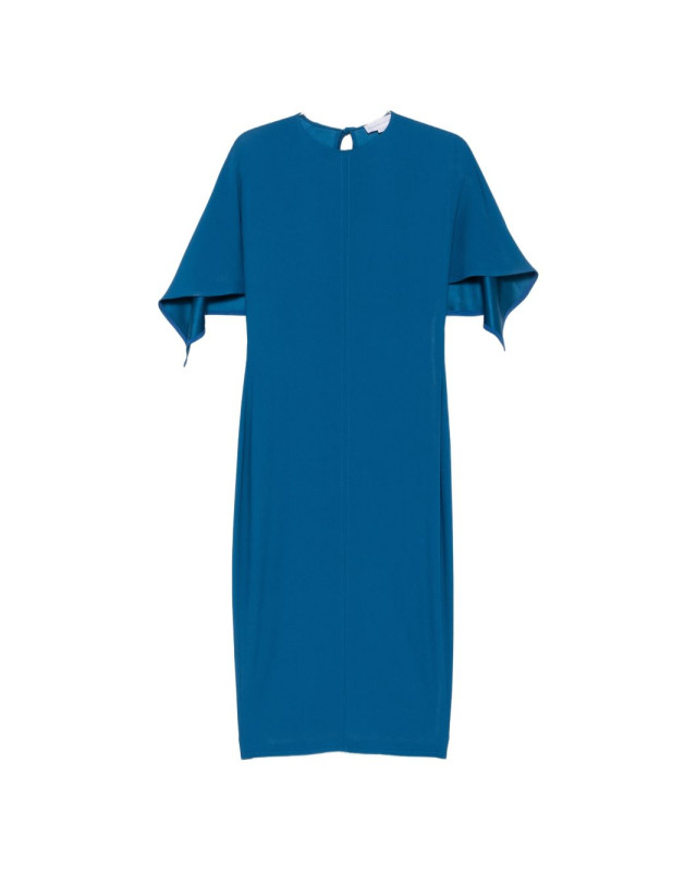 [Stella McCartney] Short sleeve dress FW26 6A07103FU3724300