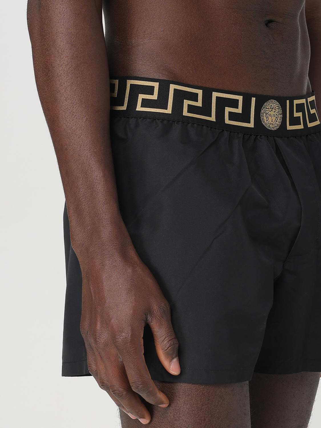 [Versace] Swim Pants SS26 ABU010221A11120 A80G