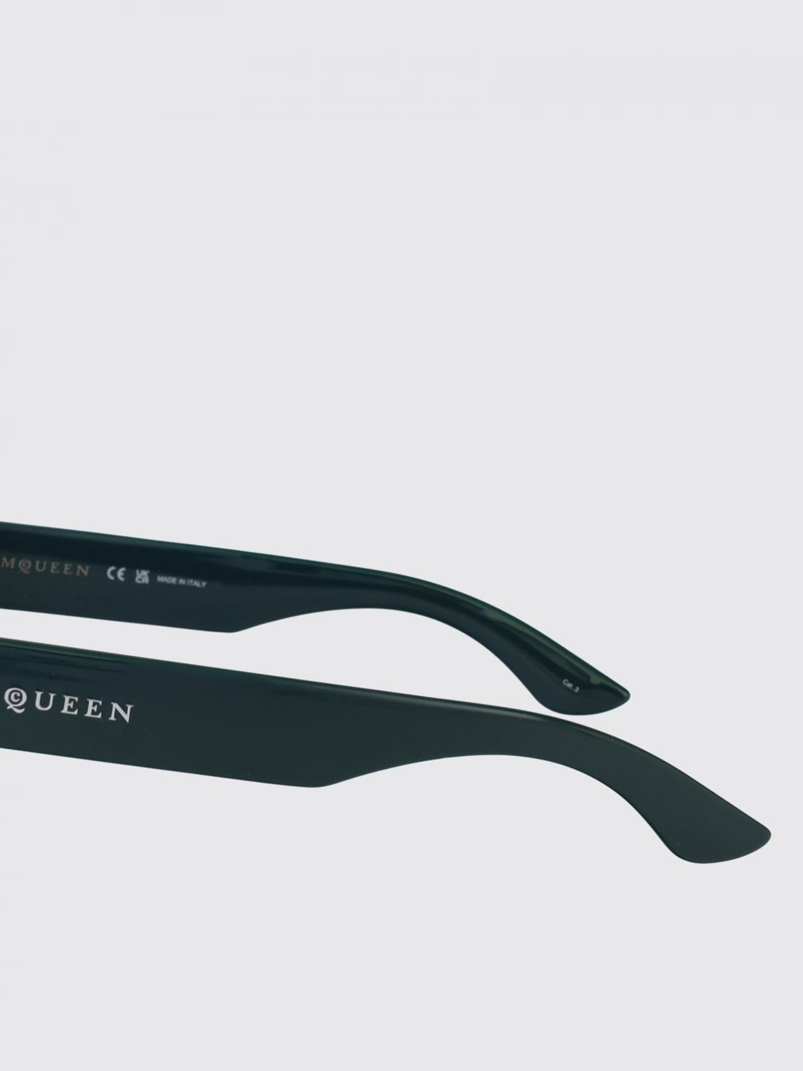 [McQueen] Sunglasses SS26 AM0508S 004