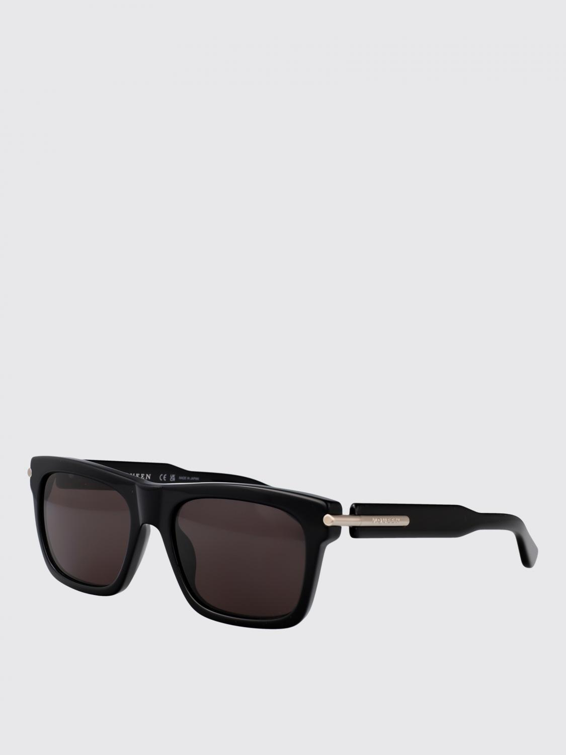 [McQueen] Sunglasses SS26 AM0495S 001
