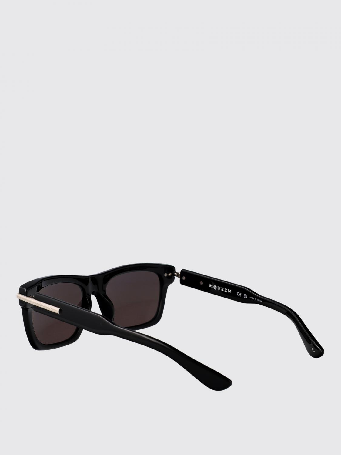 [McQueen] Sunglasses SS26 AM0495S 001