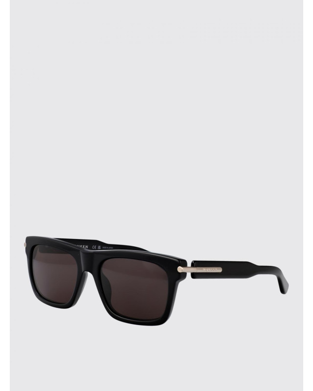 [McQueen] Sunglasses SS26 AM0495S 001