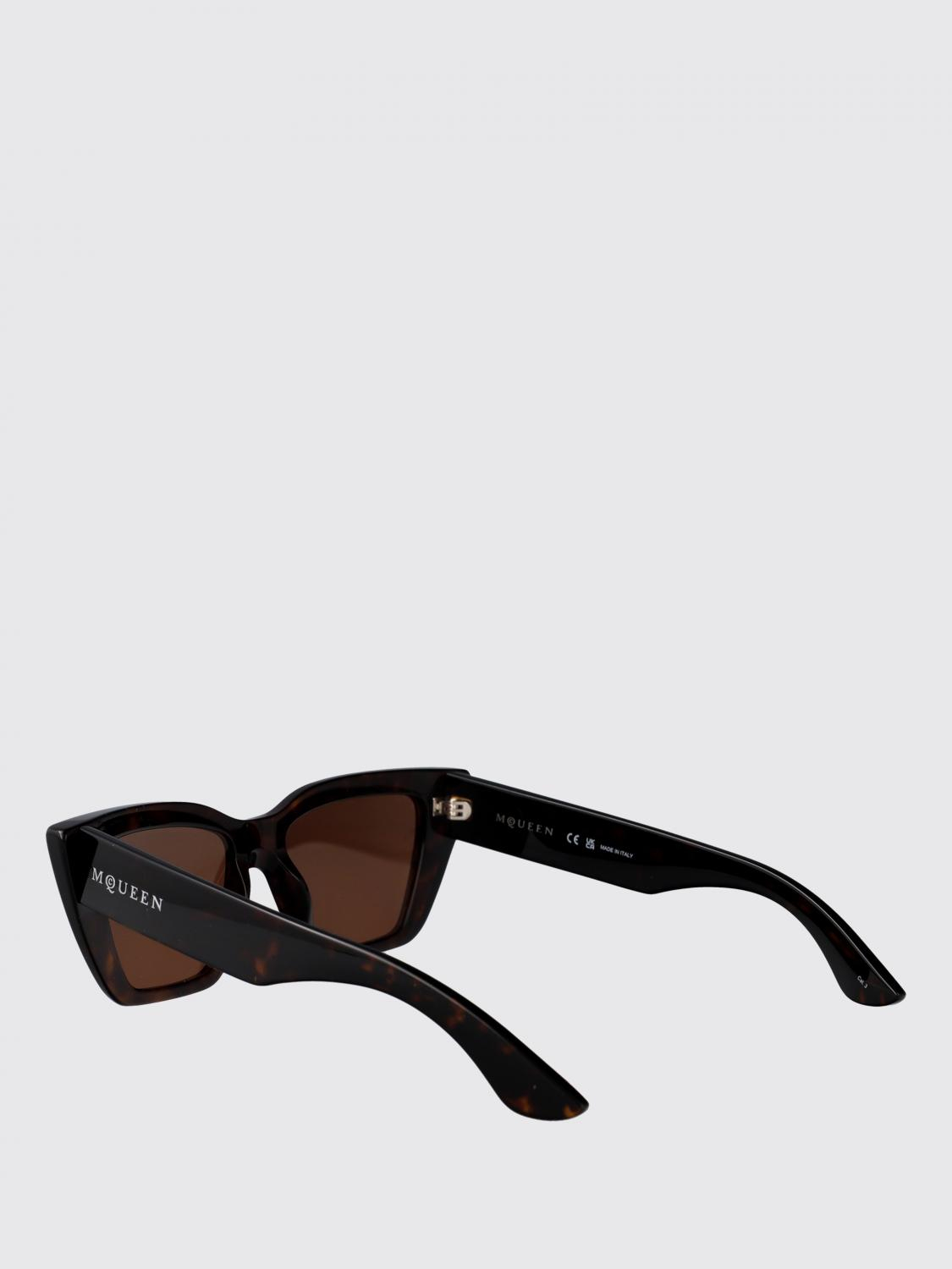 [McQueen] Sunglasses SS26 AM0507S 002