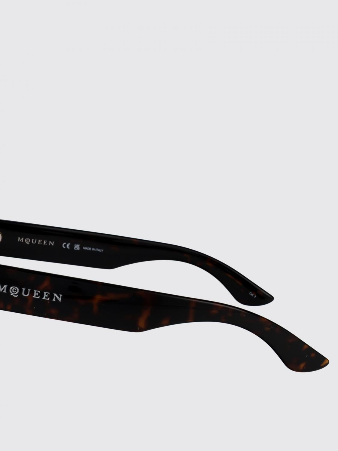 [McQueen] Sunglasses SS26 AM0507S 002