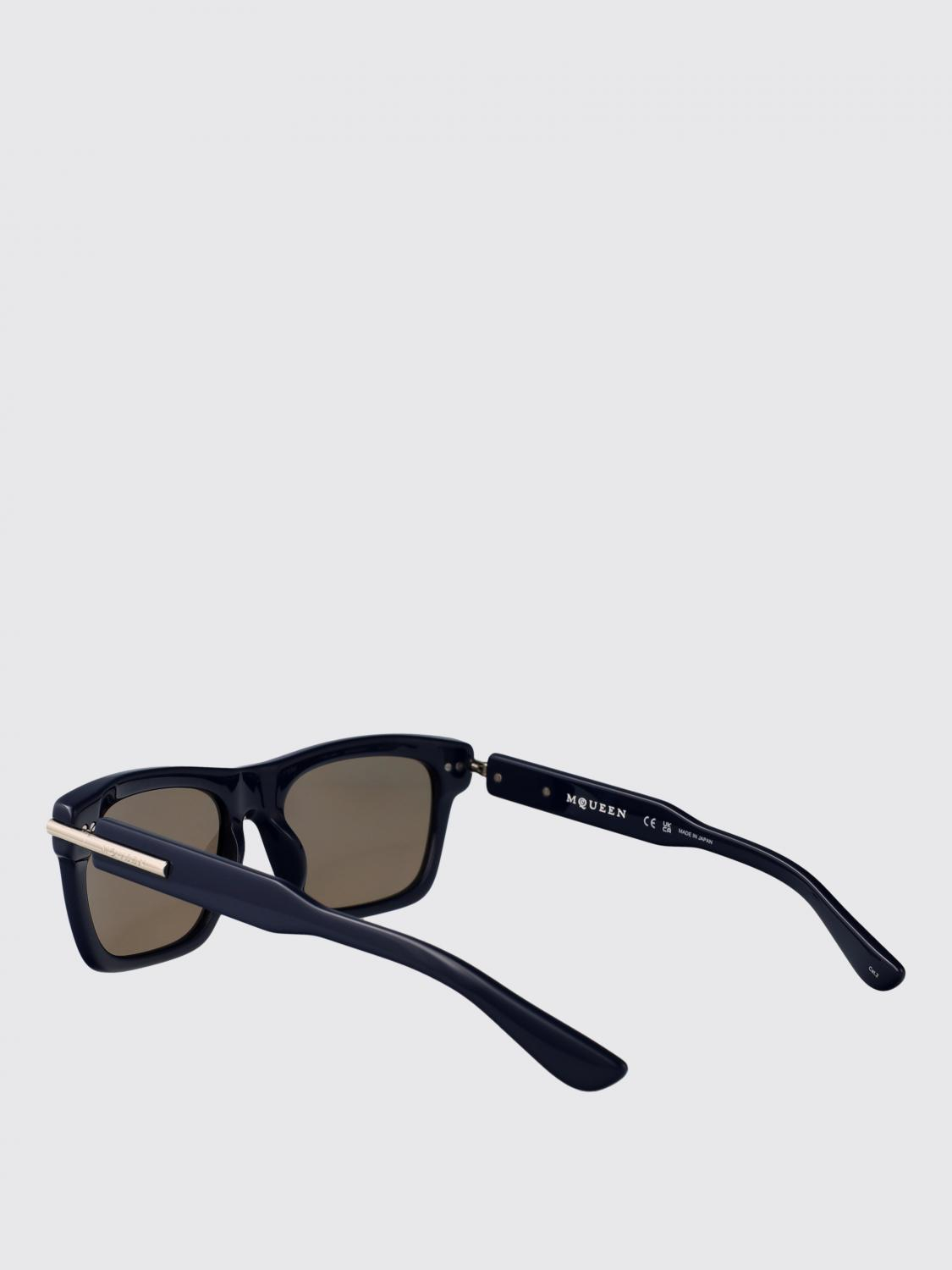 [McQueen] Sunglasses SS26 AM0495S 004