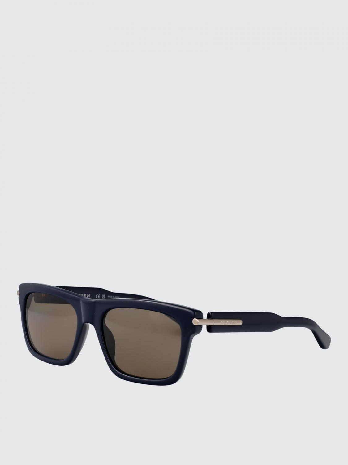 [McQueen] Sunglasses SS26 AM0495S 004