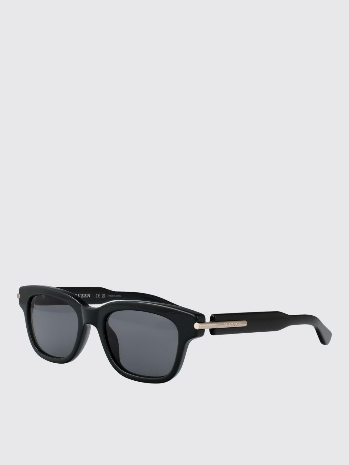 [McQueen] Sunglasses SS26 AM0497S 004