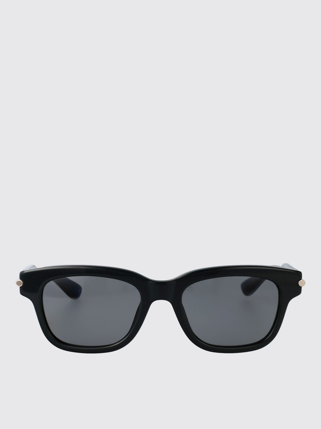 [McQueen] Sunglasses SS26 AM0497S 004