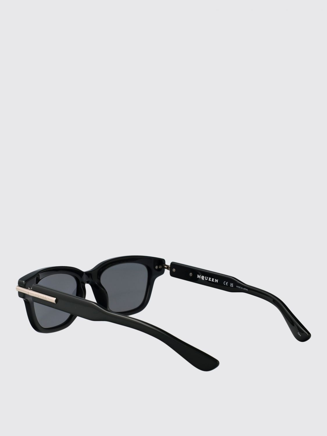 [McQueen] Sunglasses SS26 AM0497S 004