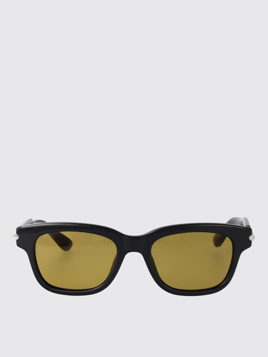 [McQueen] Sunglasses SS26 AM0497S 003
