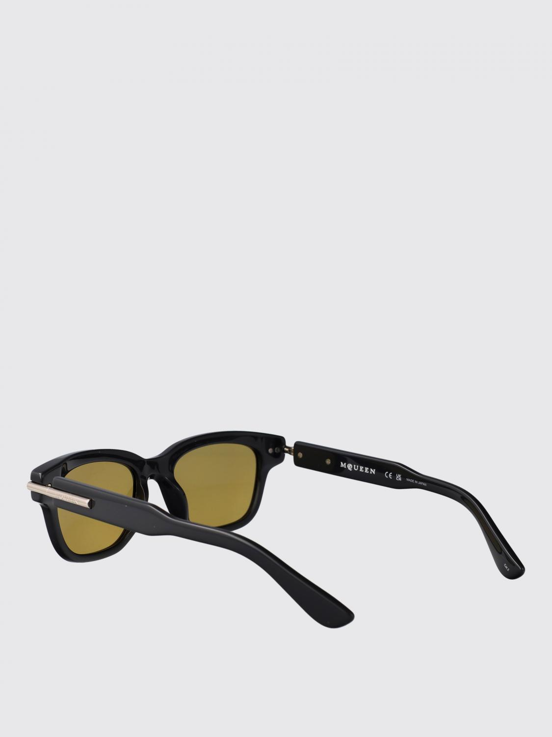 [McQueen] Sunglasses SS26 AM0497S 003