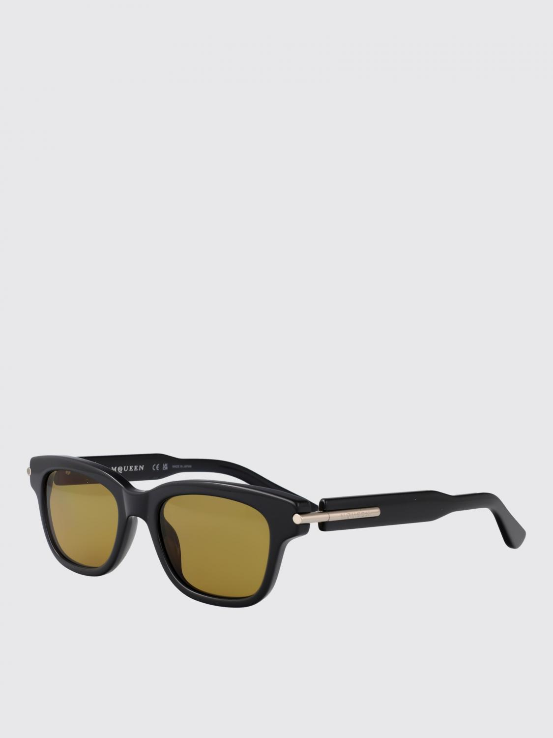 [McQueen] Sunglasses SS26 AM0497S 003