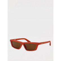 [JACQUEMUS] Sunglasses SS26 JAC136C4SUN MATT METALLIC COFFEE/ GOLD/ BROWN