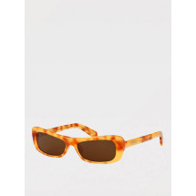 [JACQUEMUS] Sunglasses SS26 JAC55C9SUN BEIGE T-SHELL/ GOLD/ BROWN
