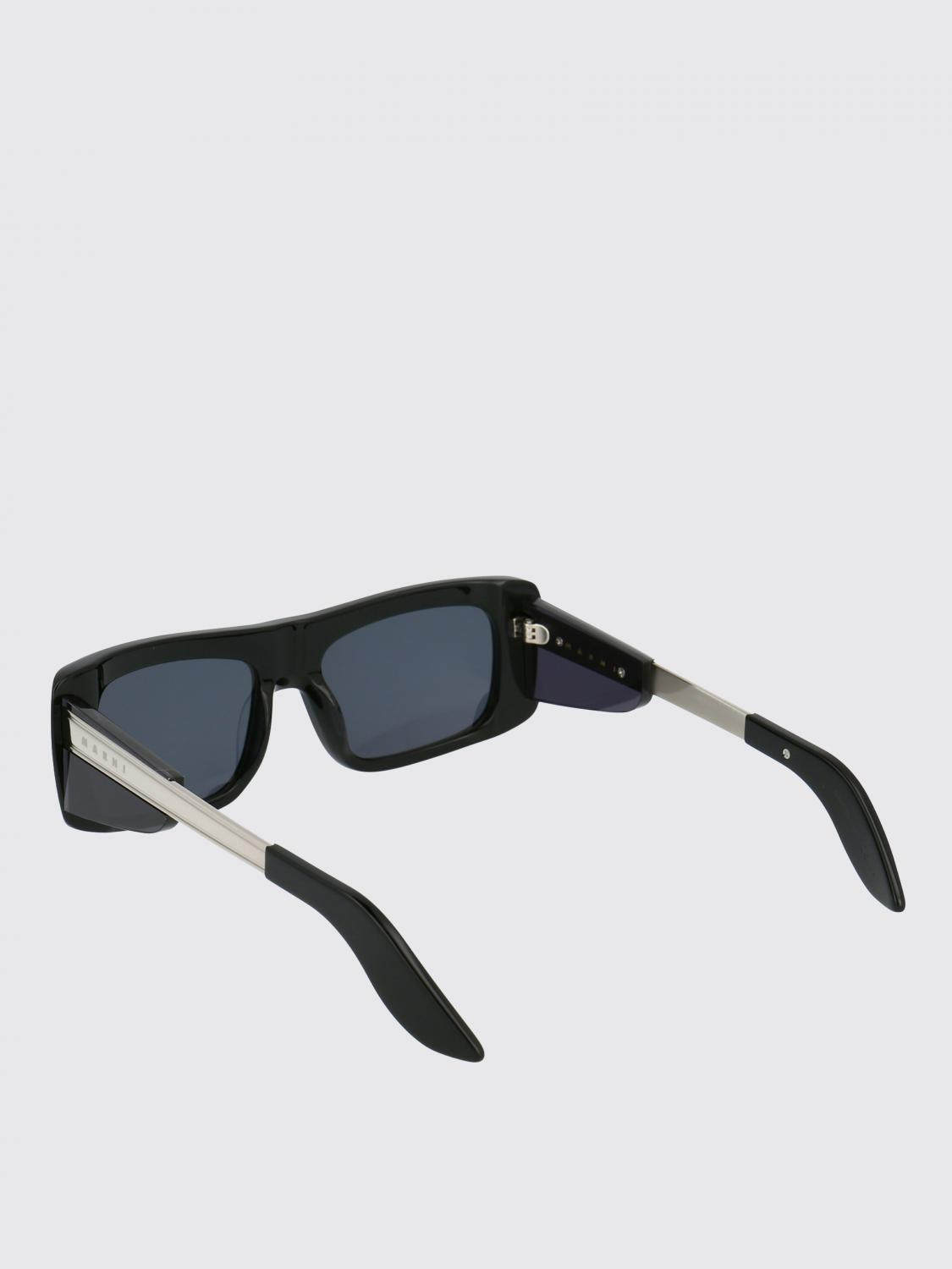 [Marni] Sunglasses SS26 ME641S 001