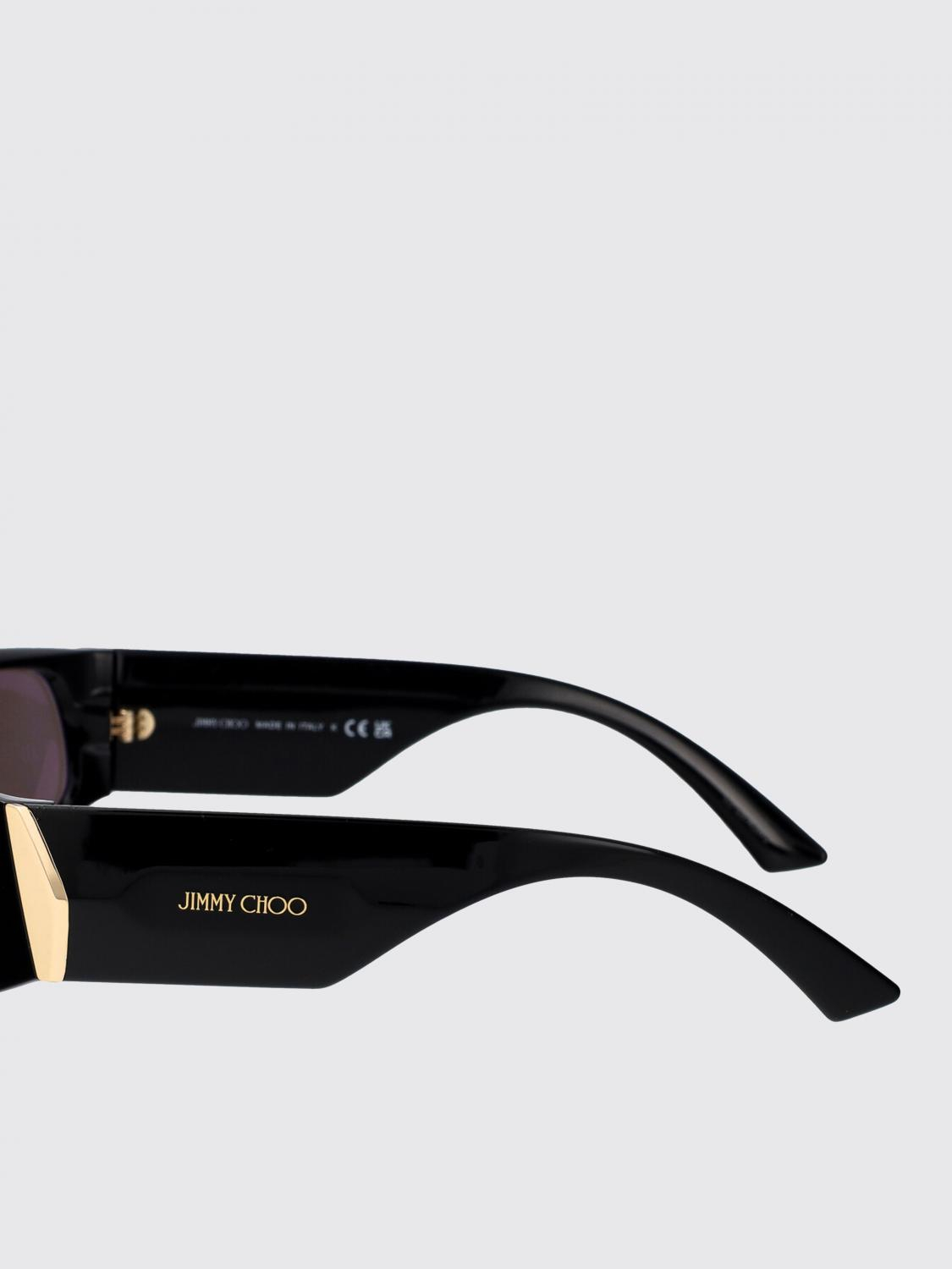 [Jimmy Choo] Sunglasses SS26 0JC6001U BLACK