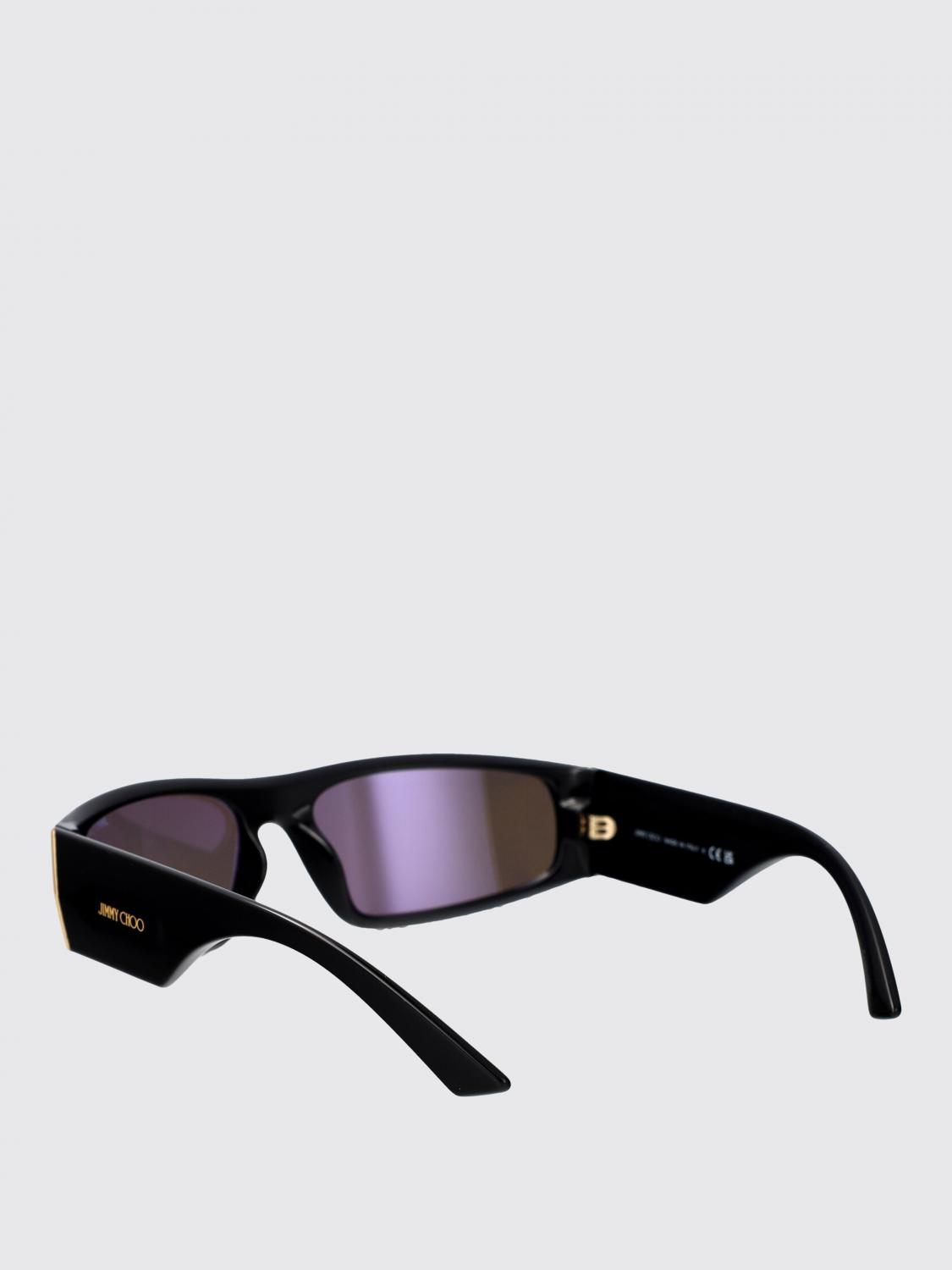 [Jimmy Choo] Sunglasses SS26 0JC6001U BLACK