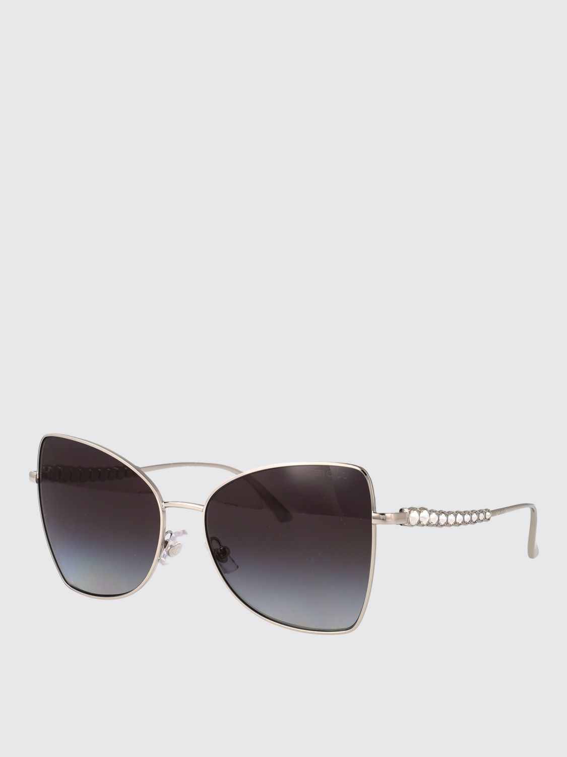 [Jimmy Choo] Sunglasses SS26 0JC4010B SILVER