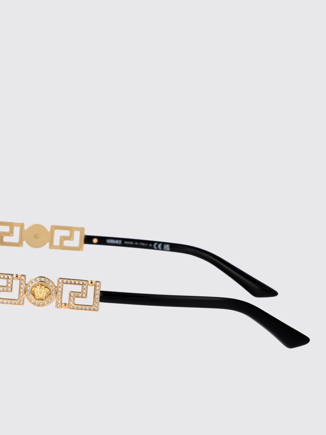 [Versace] Glasses SS26 0VE3358B GB1