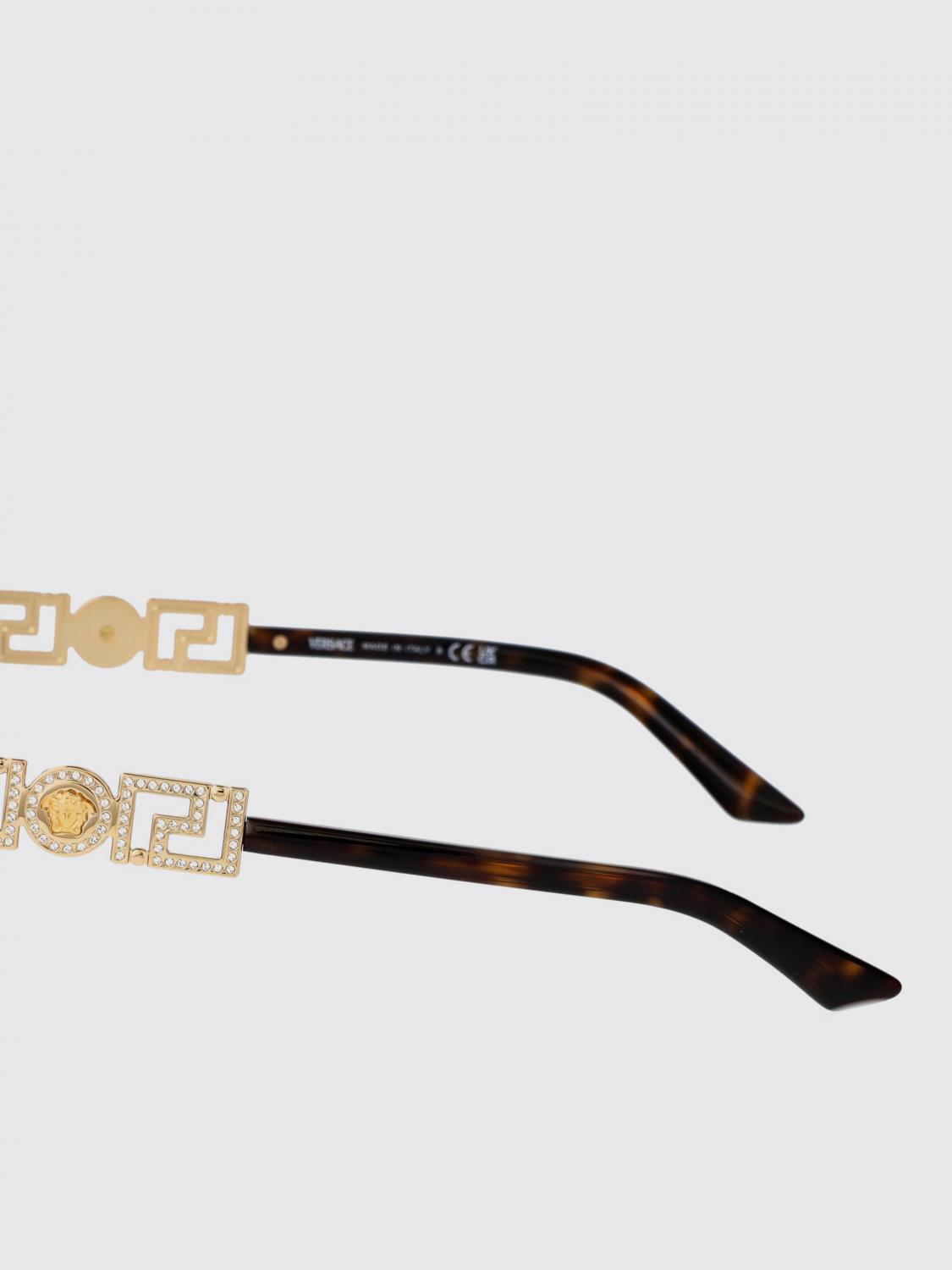 [Versace] Glasses SS26 0VE3358B 108