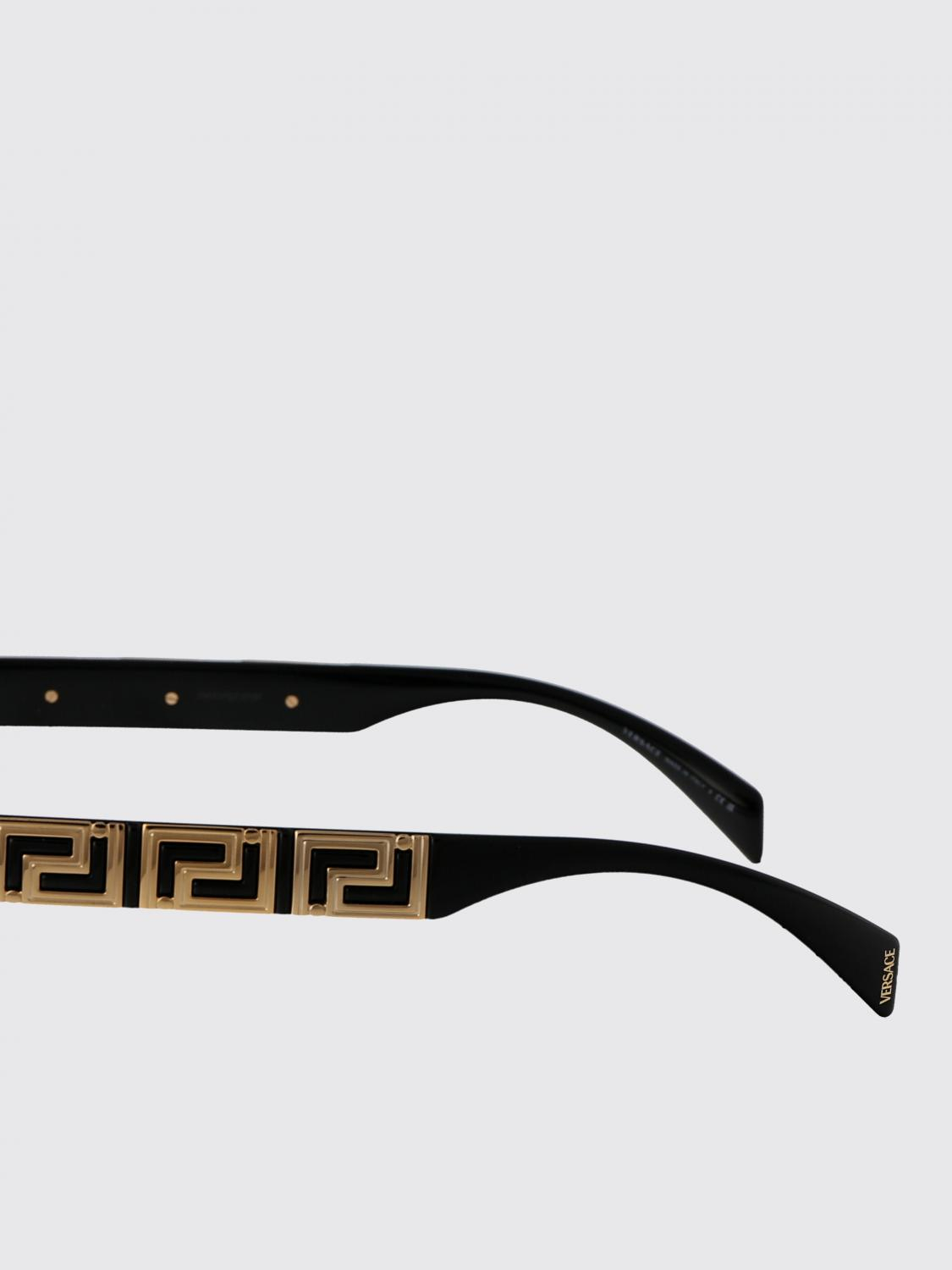 [Versace] Glasses SS26 0VE3338 GB1