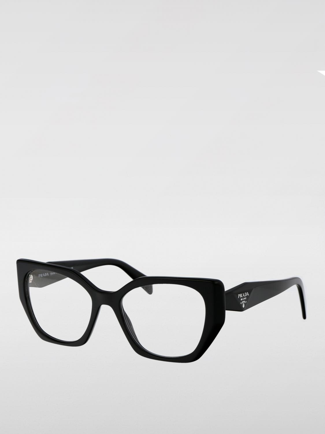 [Prada] Glasses SS26 0PR18WV 1AB1O1