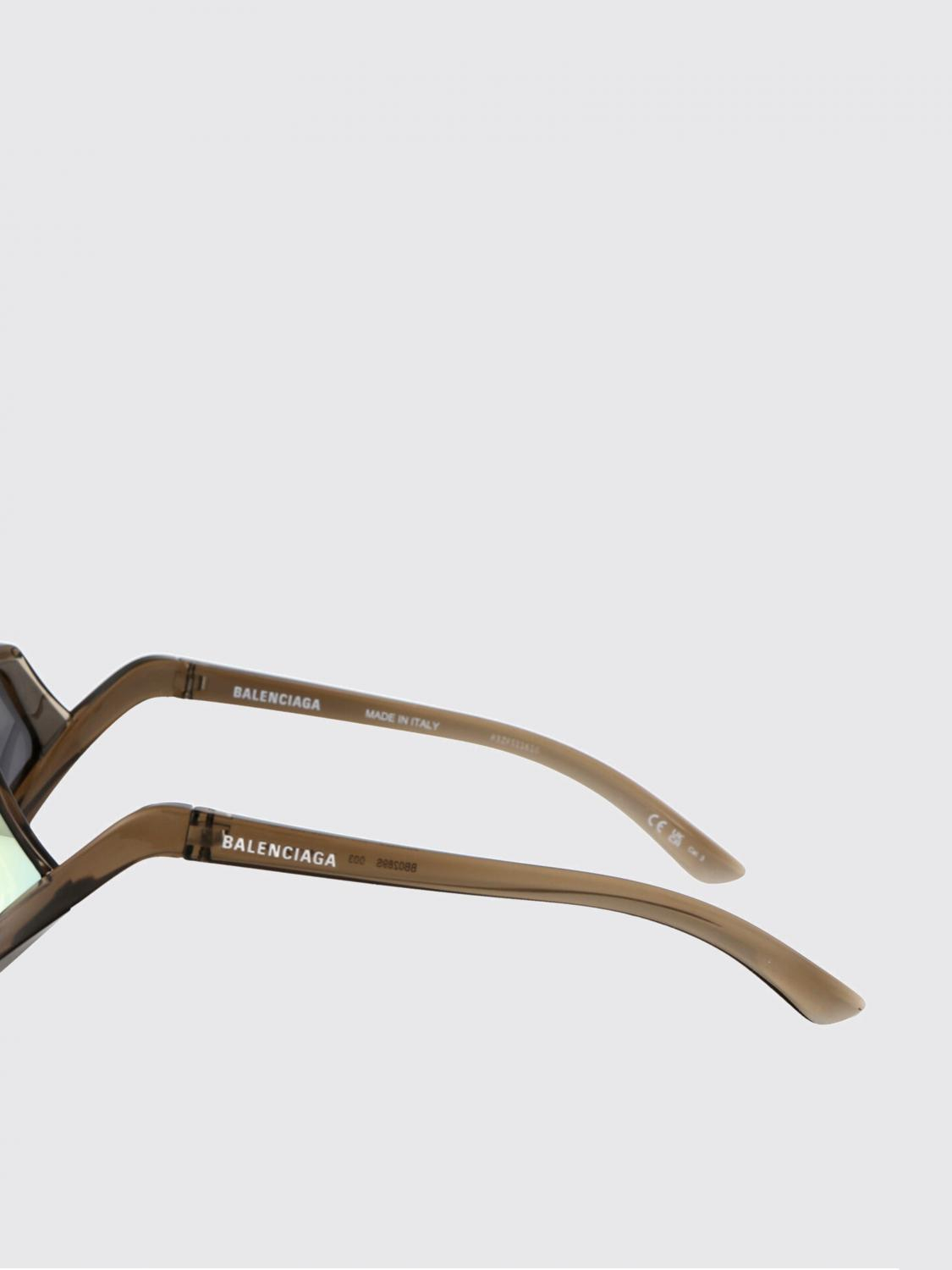 [Balenciaga] Sunglasses SS26 BB0289S 003