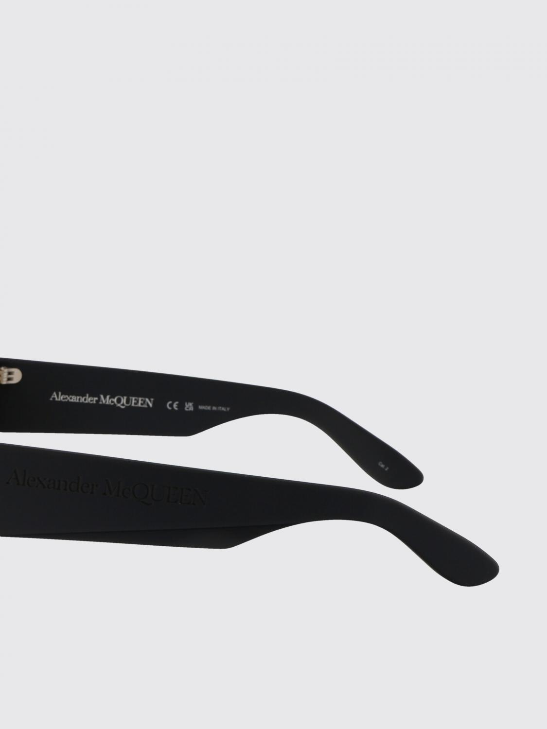 [McQueen] Sunglasses SS26 AM0393S 003