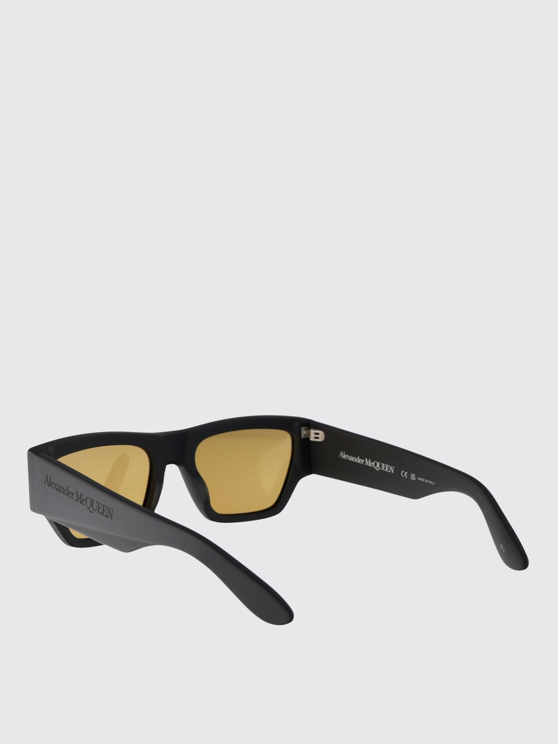 [McQueen] Sunglasses SS26 AM0393S 003