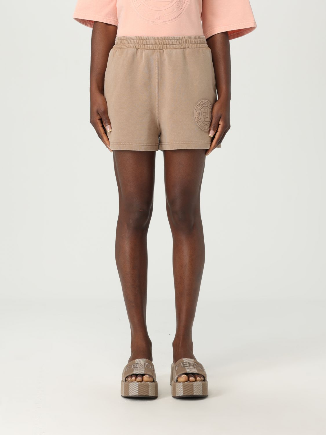 [Fendi] Shorts SS26 FR6633ASNH F1RX9