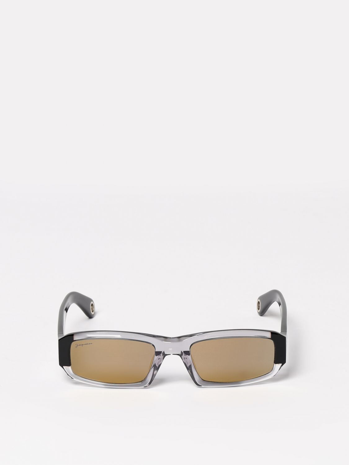 [JACQUEMUS] Sunglasses SS26 LES LUNETTES ALTU MULTI BLACK