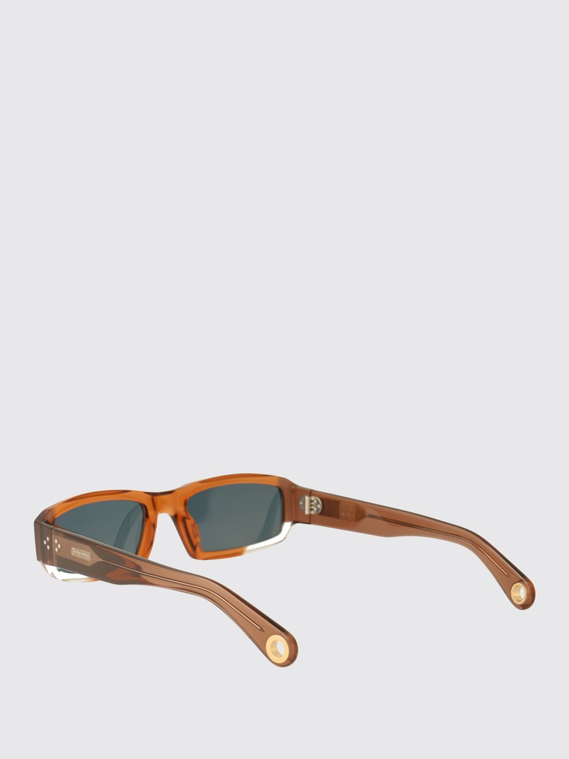 [JACQUEMUS] Sunglasses SS26 LES LUNETTES ALTU MULTI BROWN