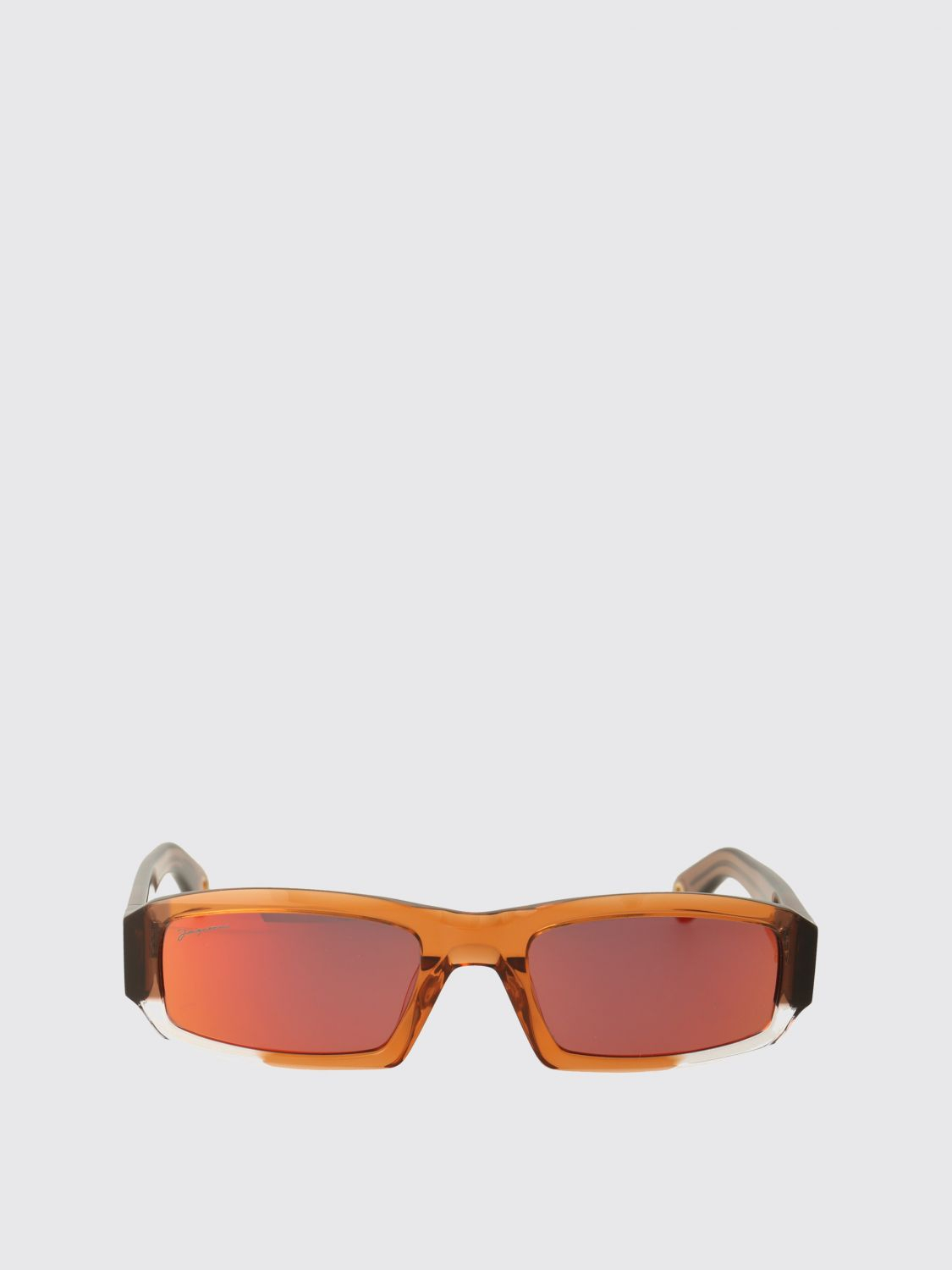 [JACQUEMUS] Sunglasses SS26 LES LUNETTES ALTU MULTI BROWN