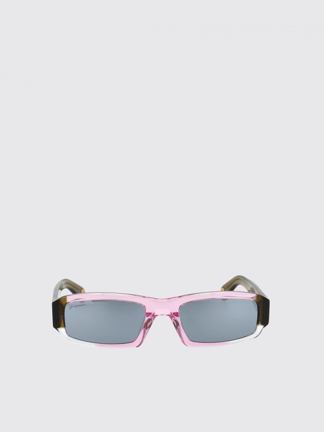 [JACQUEMUS] Sunglasses SS26 LES LUNETTES ALTU MULTI PINK