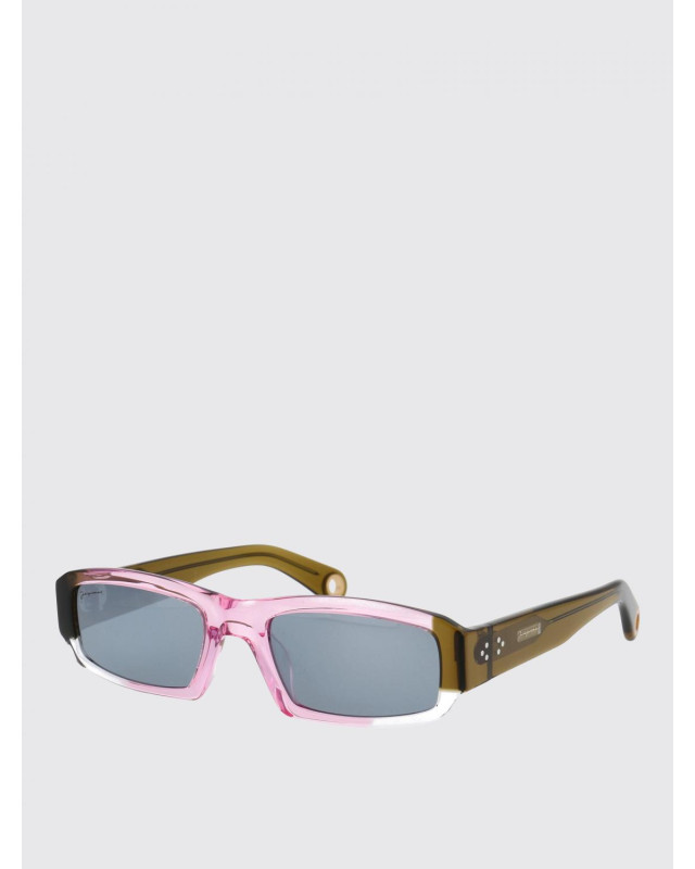 [JACQUEMUS] Sunglasses SS26 LES LUNETTES ALTU MULTI PINK