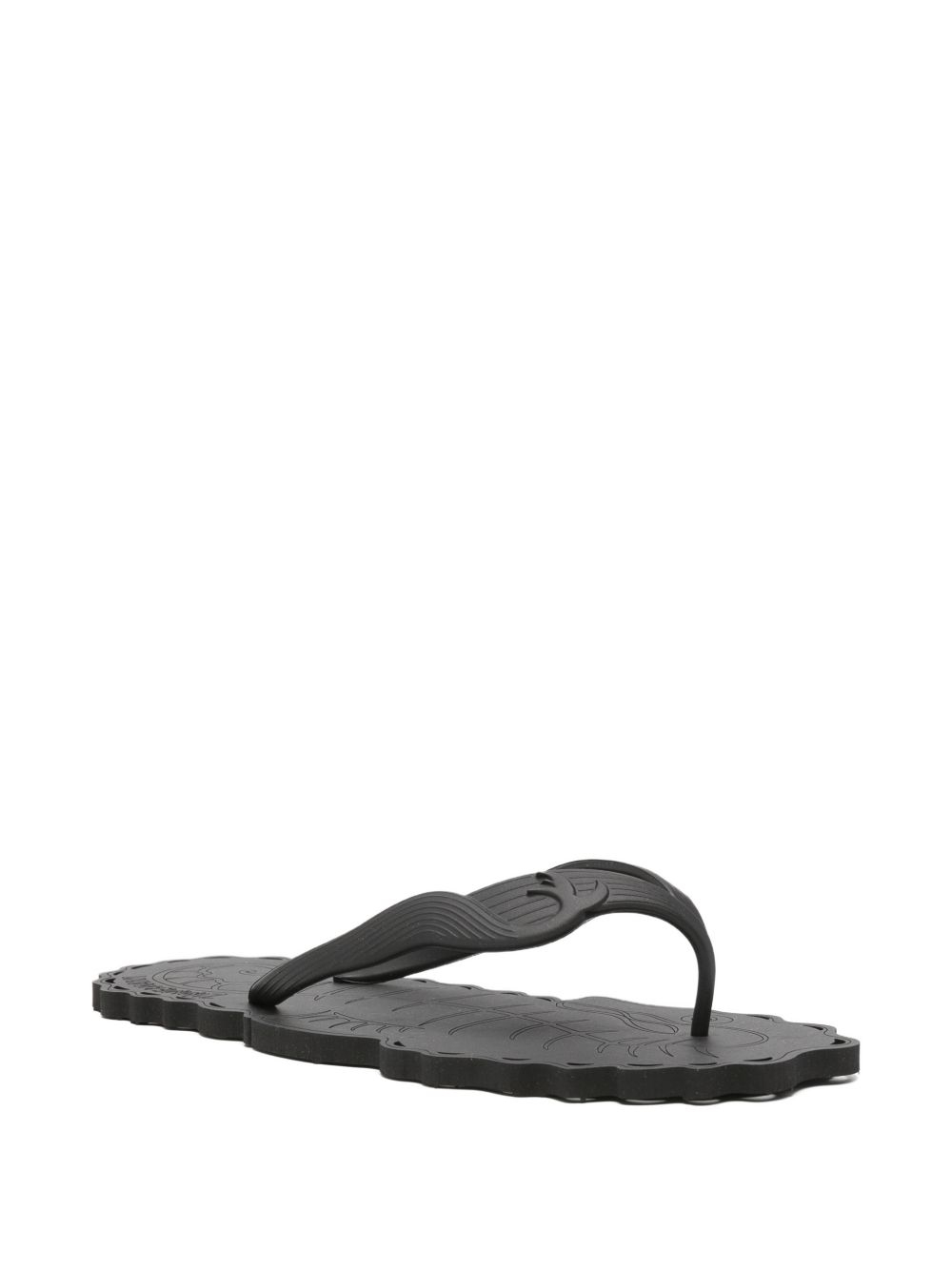 [Zimmermann] Slippers FW26 7434FS26A2BLK