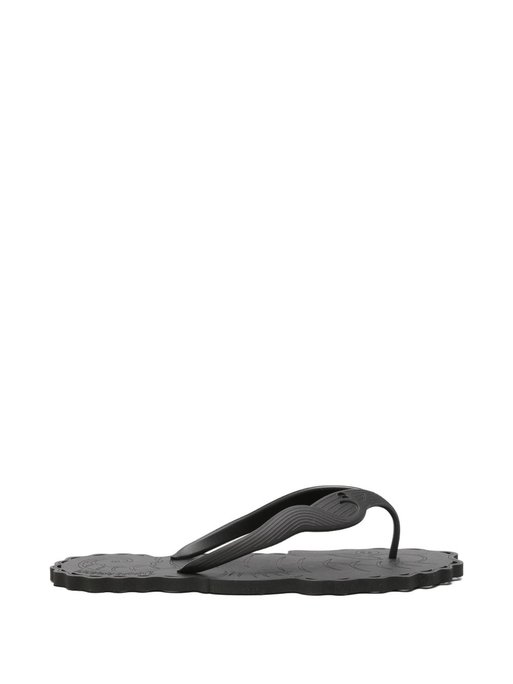 [Zimmermann] Slippers FW26 7434FS26A2BLK
